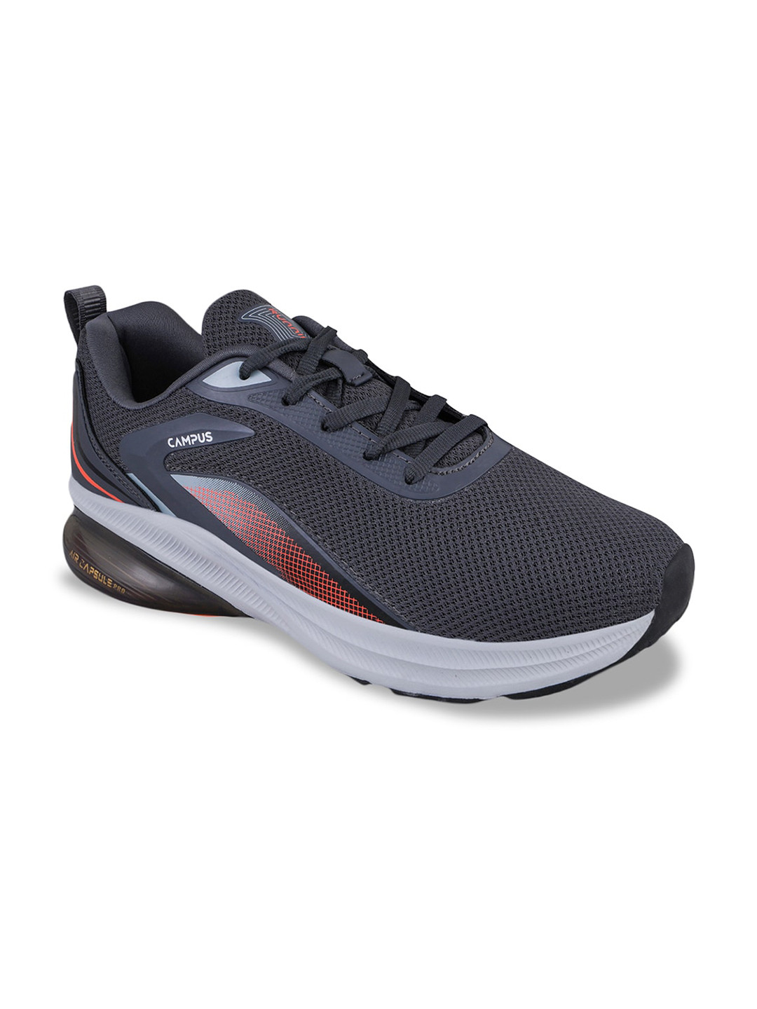 Campus Men Bonus Lace-Up Running Shoes