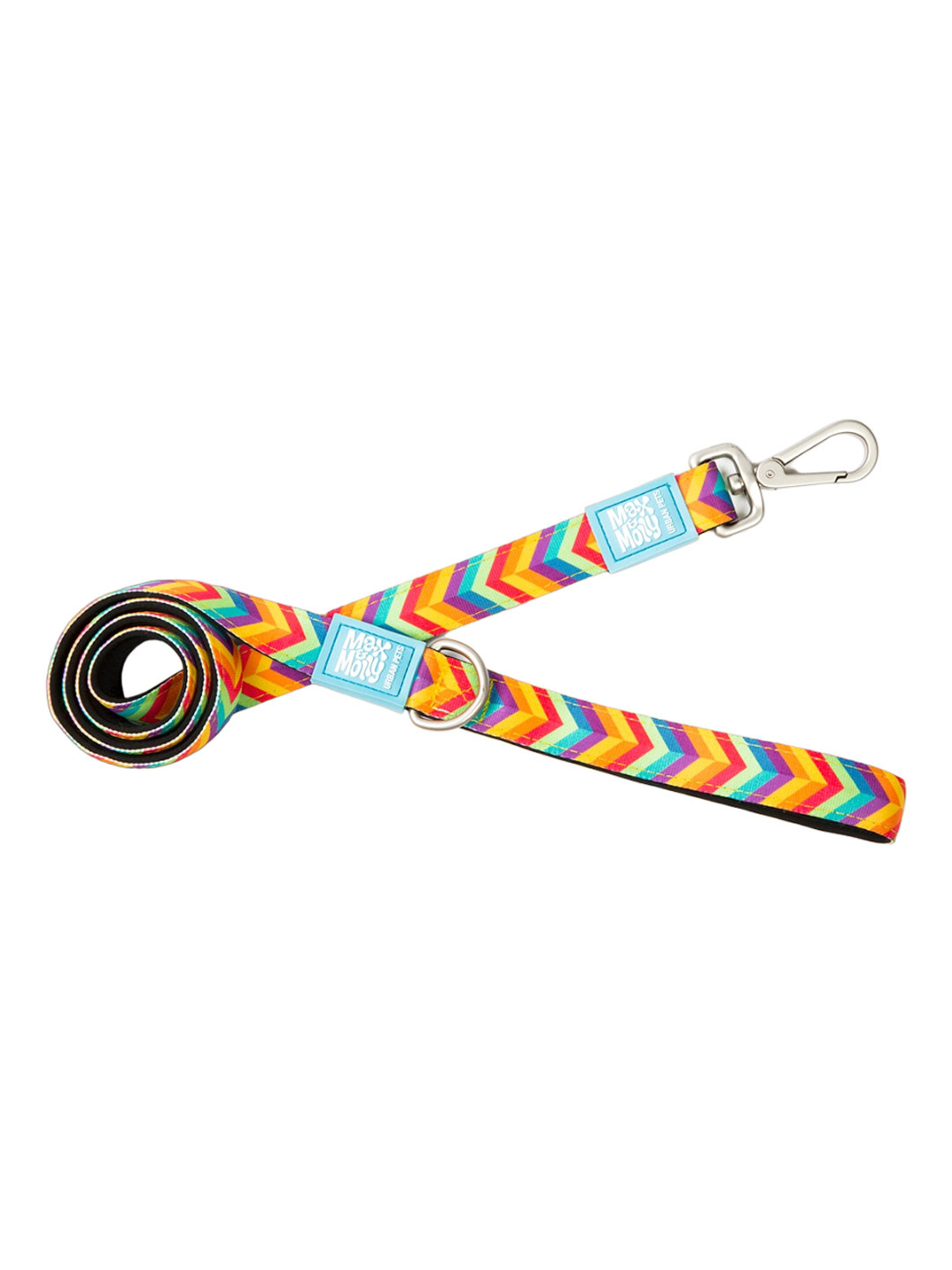 Max & Molly Printed Dog Training Leash