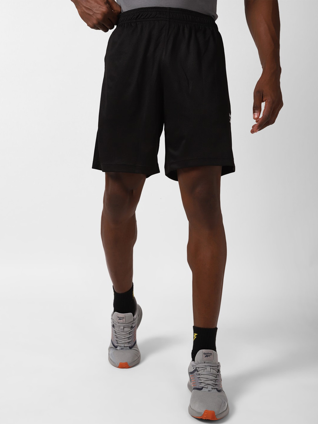 Reebok Men Speed Wick Tag Sports Shorts