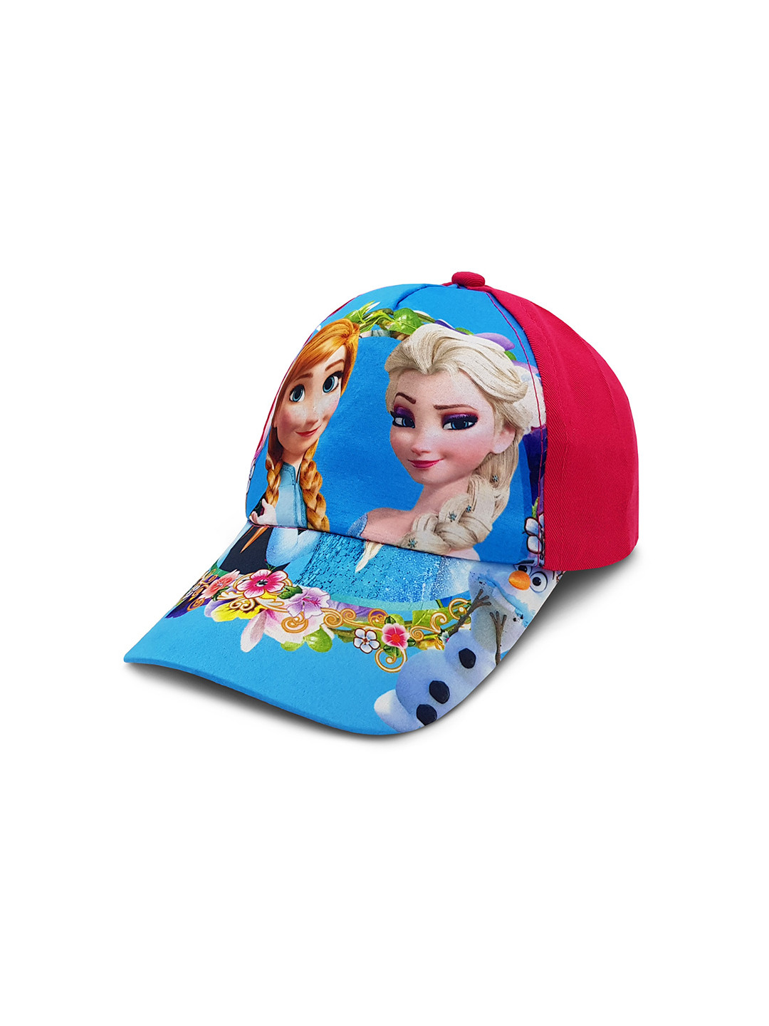 JENNA Kids Frozen Printed Baseball Cap