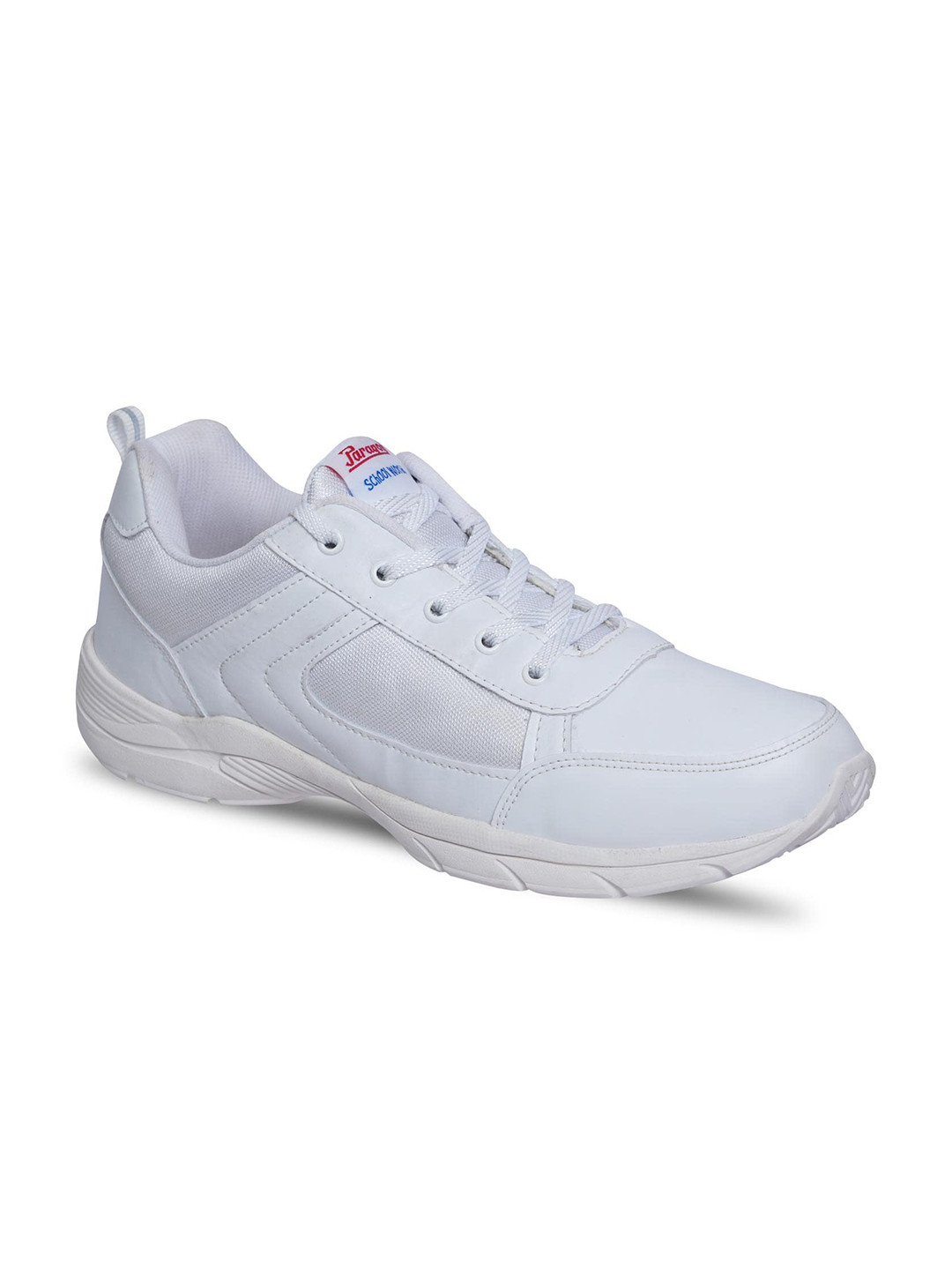 Paragon Kids Mesh Padded Insole Basics School Sneakers