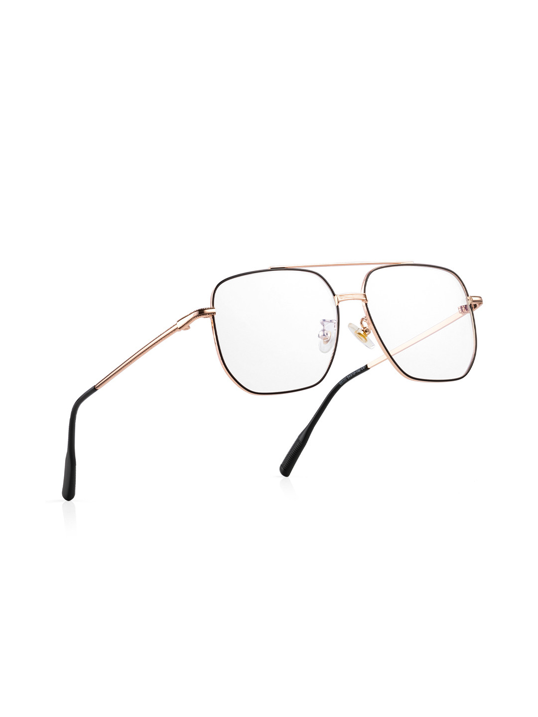 ROYAL SON Unisex Full Rim Square Frames-SF0088-C3