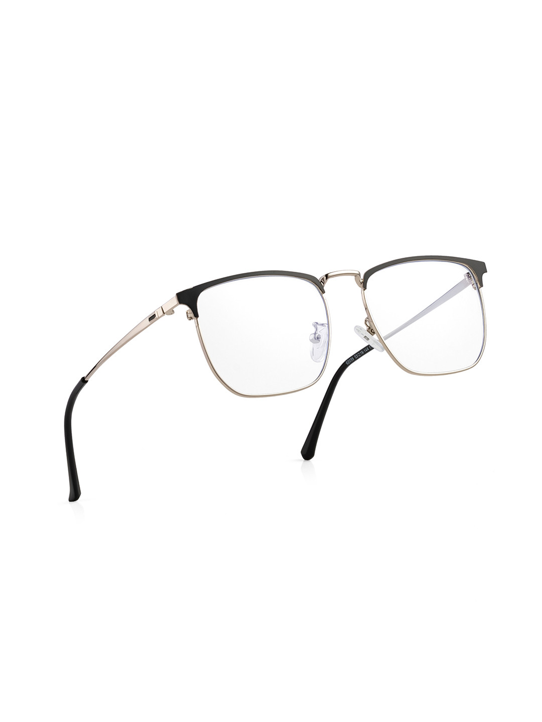 ROYAL SON Unisex Full Rim Square Frames-SF0086-C2