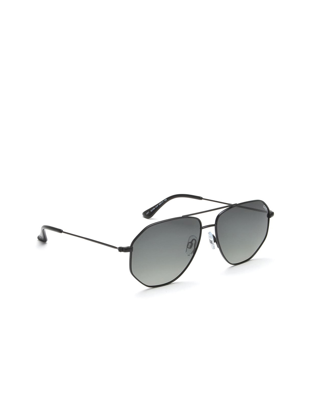 IDEE Men Oval Sunglass with UV Protected Lens IDS2788C4PSG