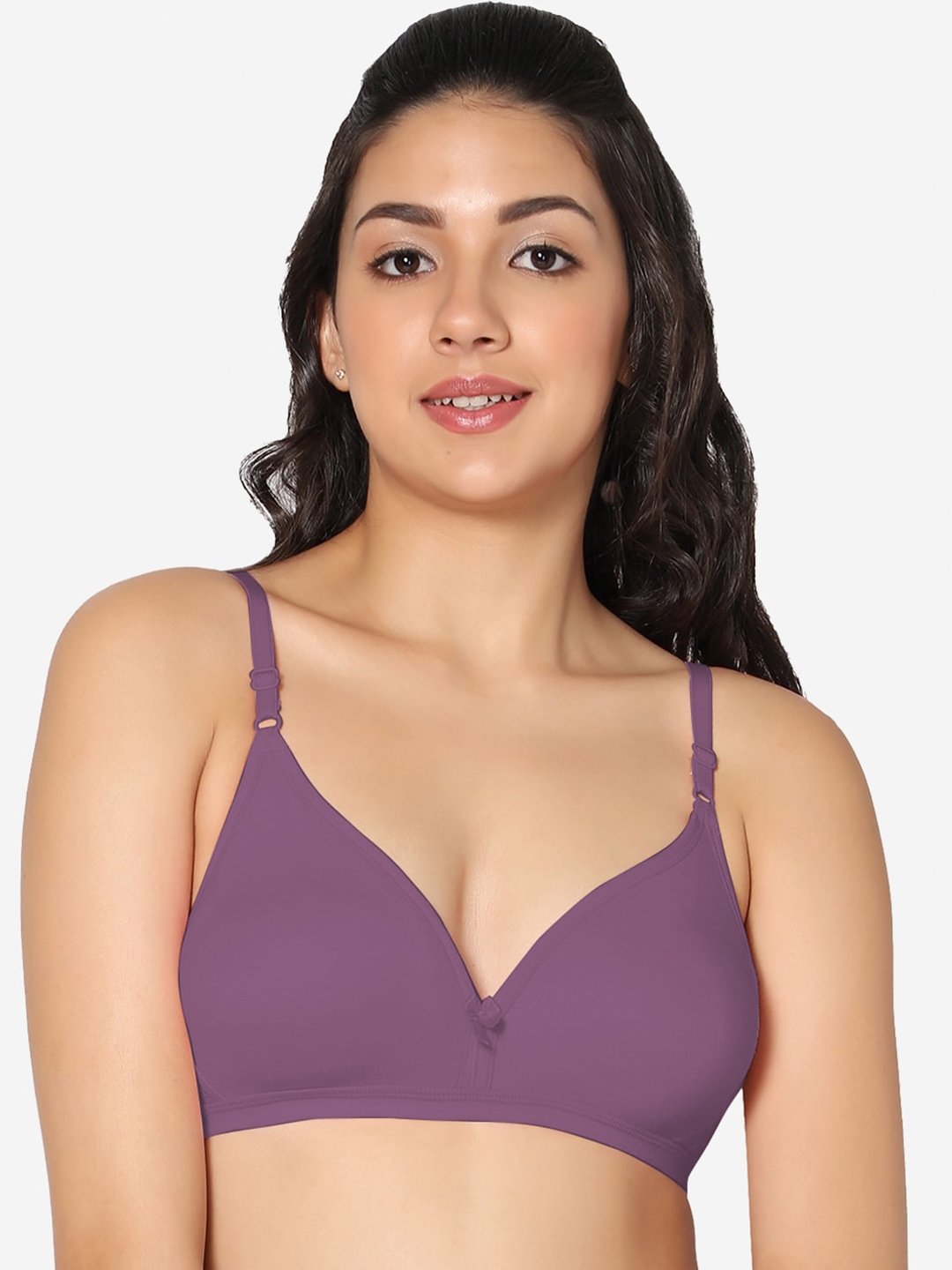 Sports-02 Non-Padded Full Coverage Sports bra (Pack of 2) – Incare