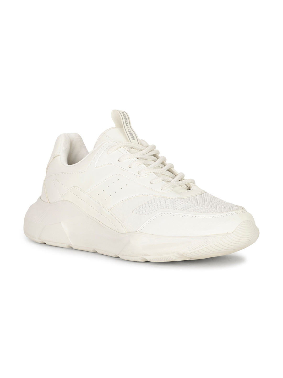 North Star Men Lace-Up Running Shoes