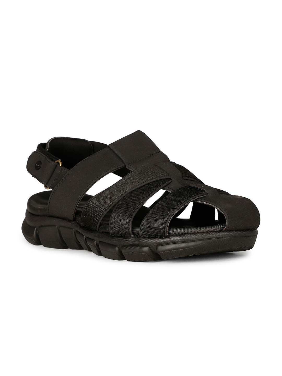 Bata comfit Velcro Fisherman Sandals