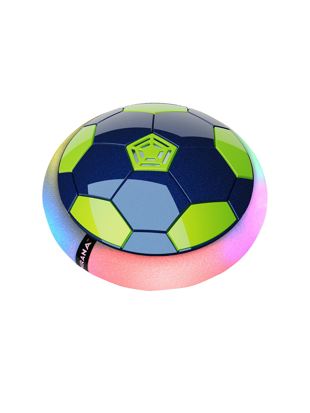Mirana Air Football Smart C-Type USB Rechargeable Indoor Hover Football