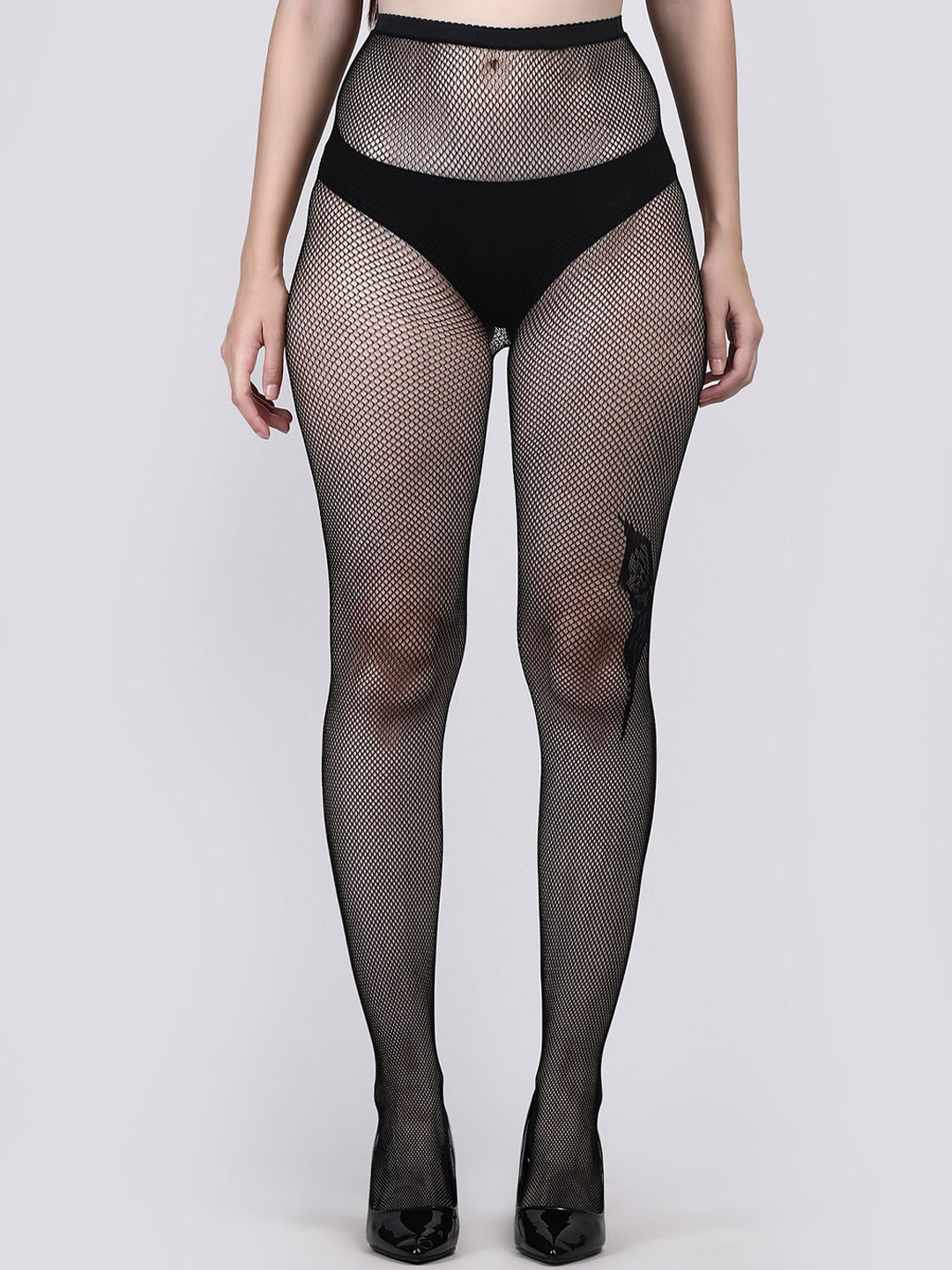 Secret Lives Butterfly Design Stocking