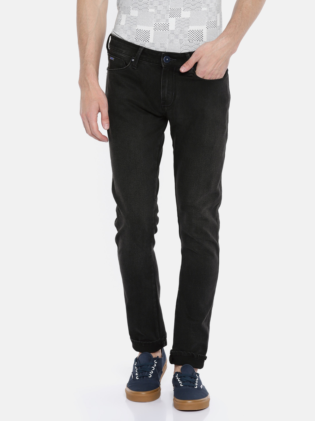 wrangler skanders low rise slim fit narrow leg
