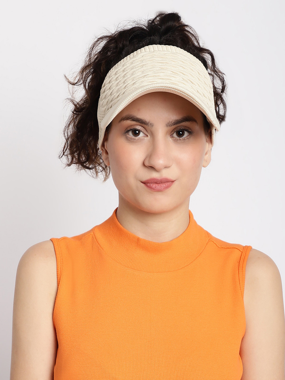 ELLIS Self Design Visor Cap