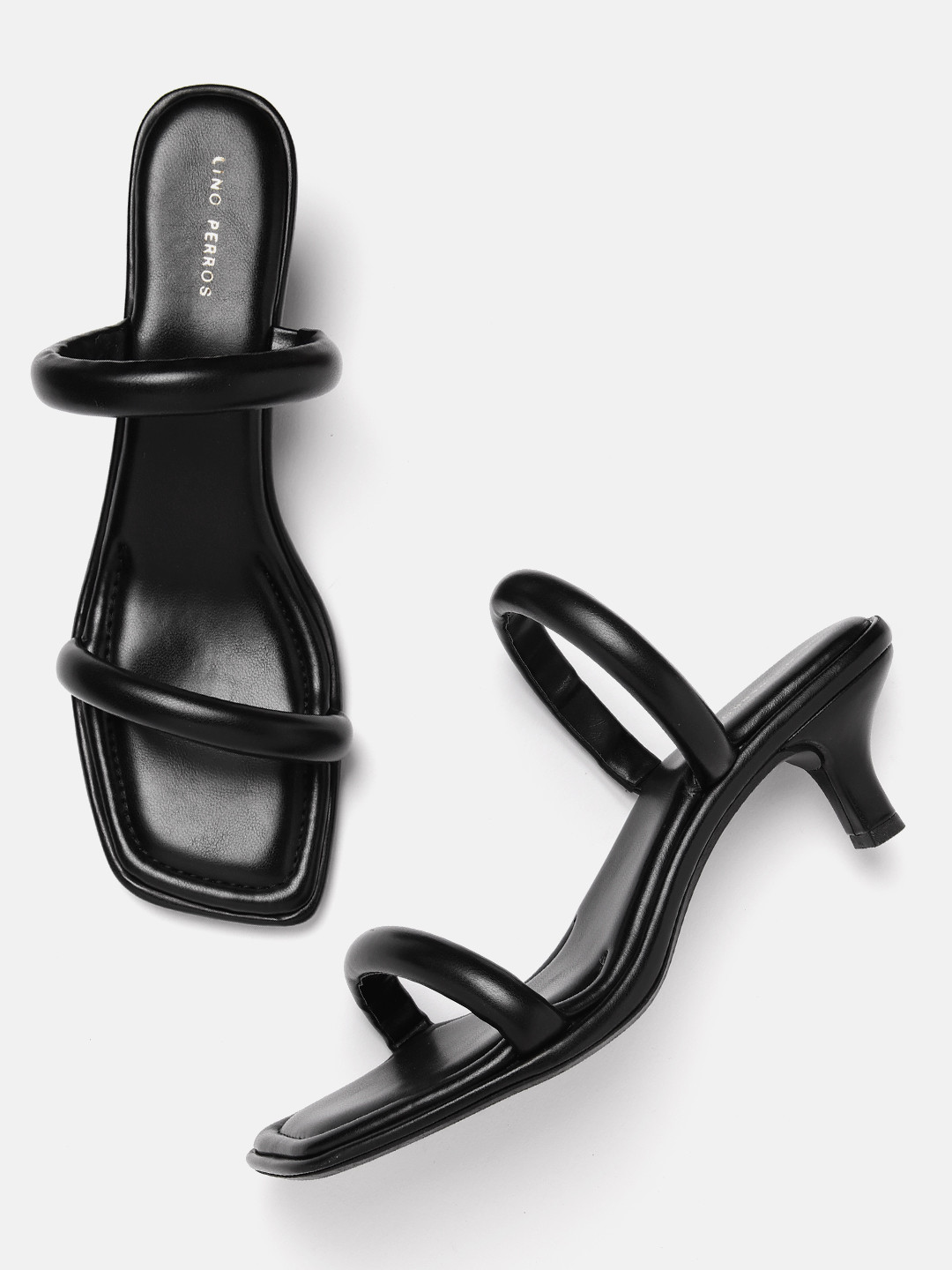 Lino Perros Kitten Heels