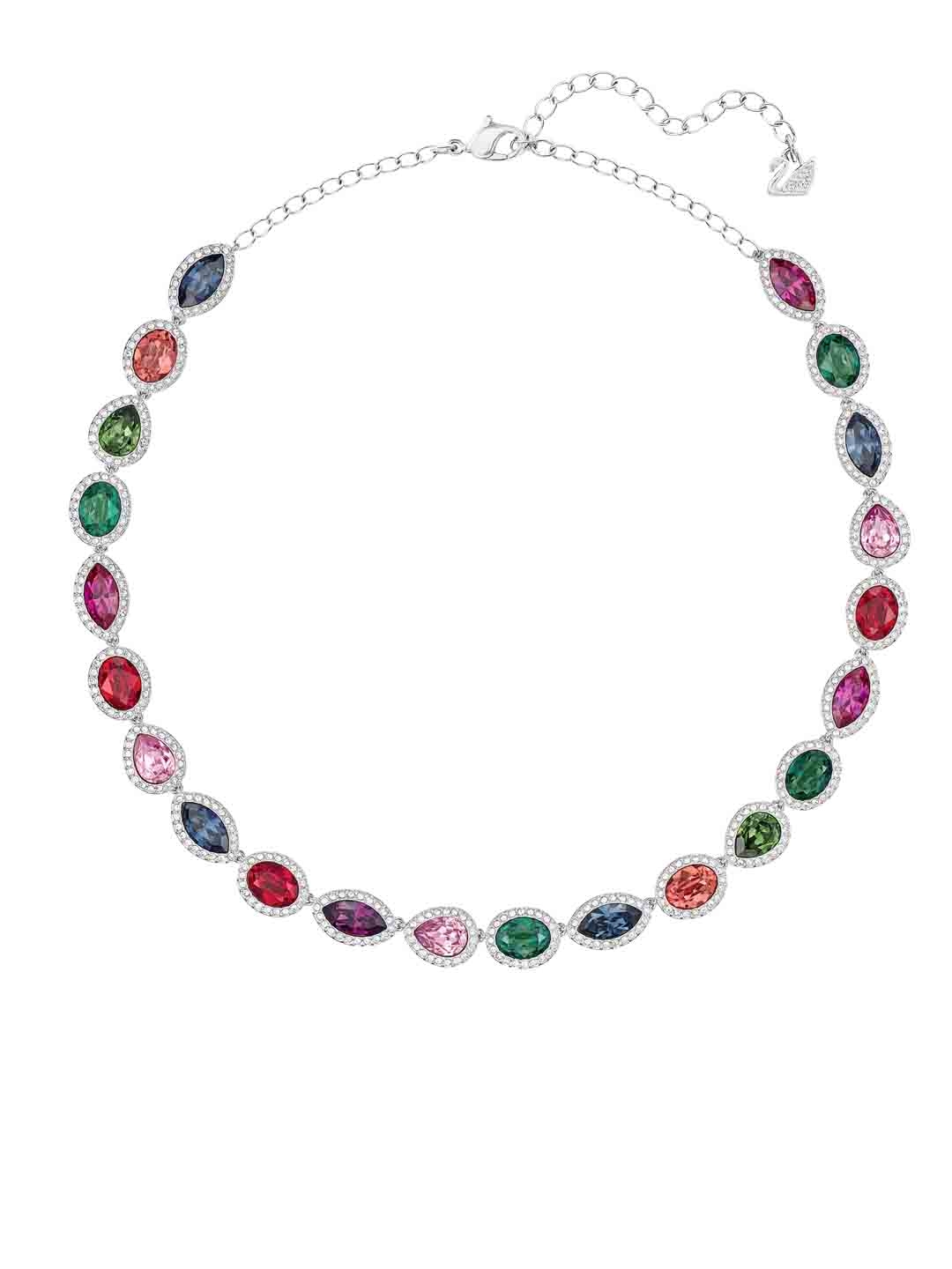 Swarovski luminous 2025 fairy necklace