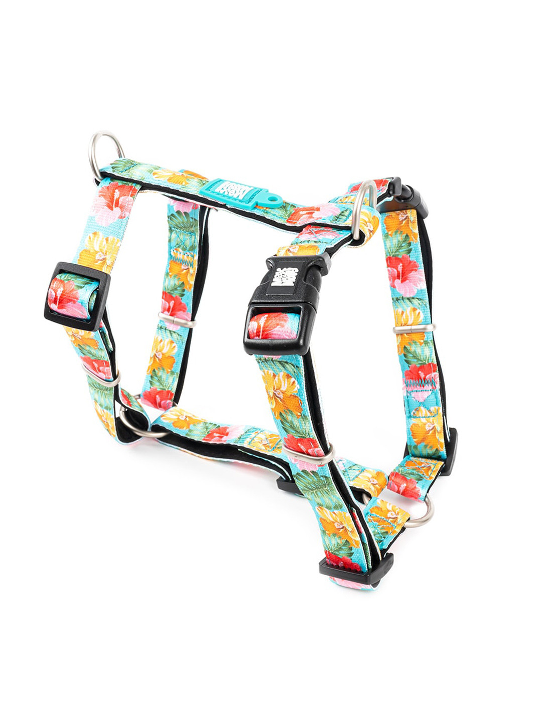 Max & Molly Exotique Printed Pet H-Harness