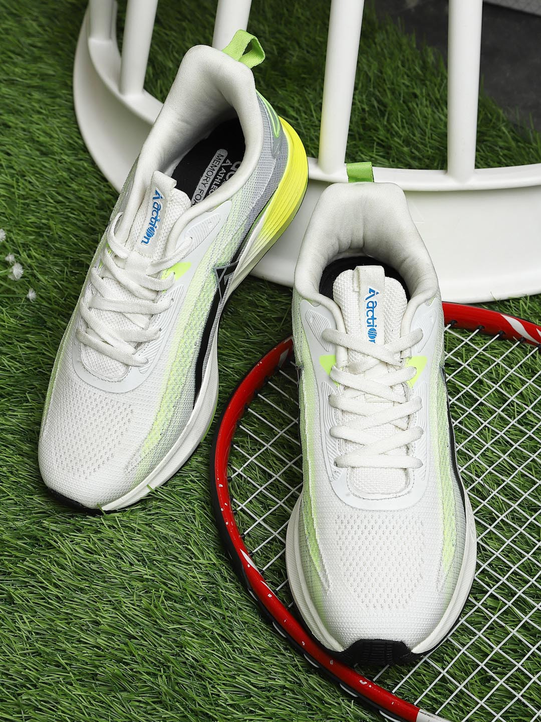 Action Men BULLET-109 Mesh Lightweight Running Shoes