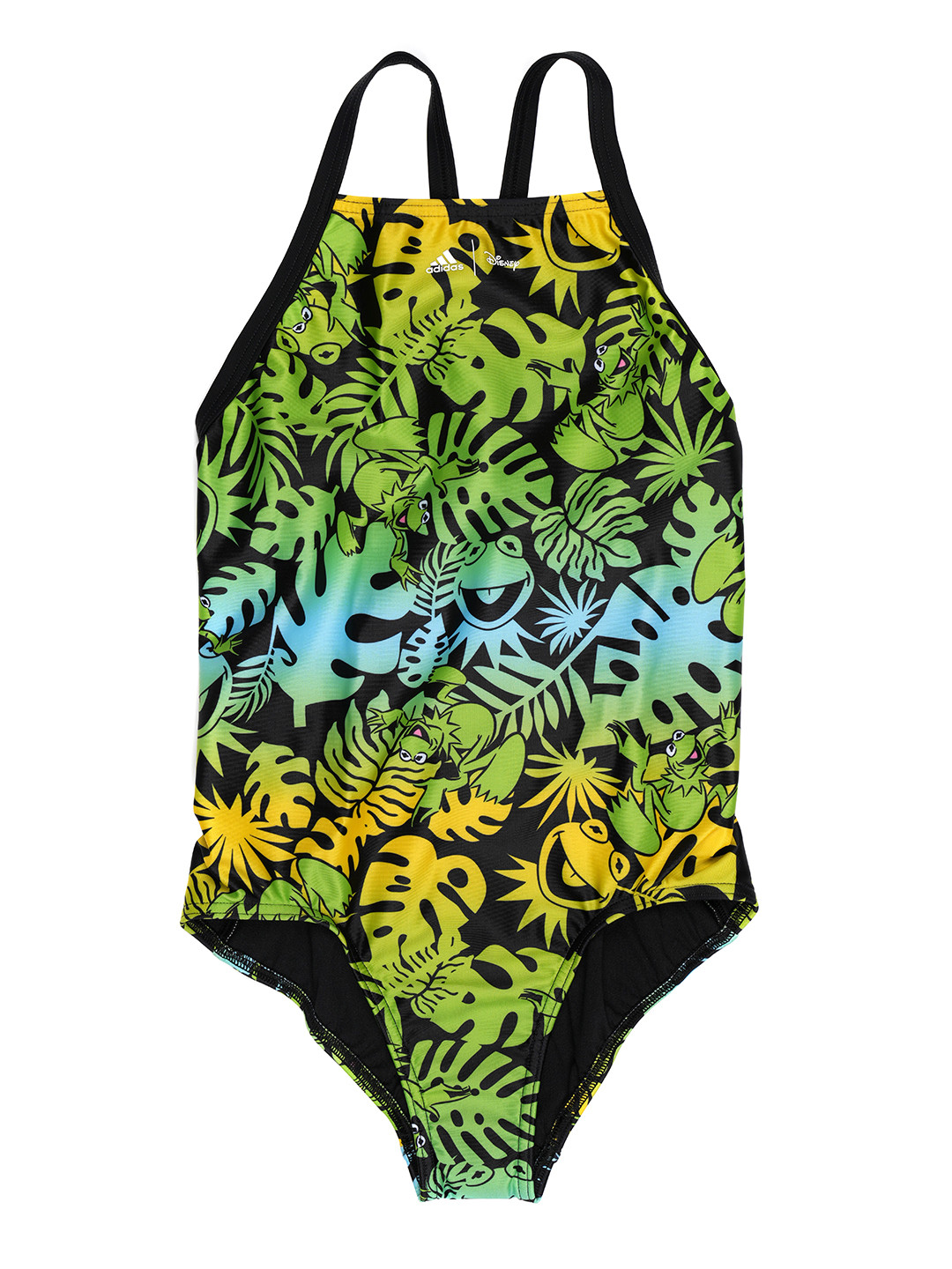 ADIDAS Infant Boys Floral Printed Swimwear