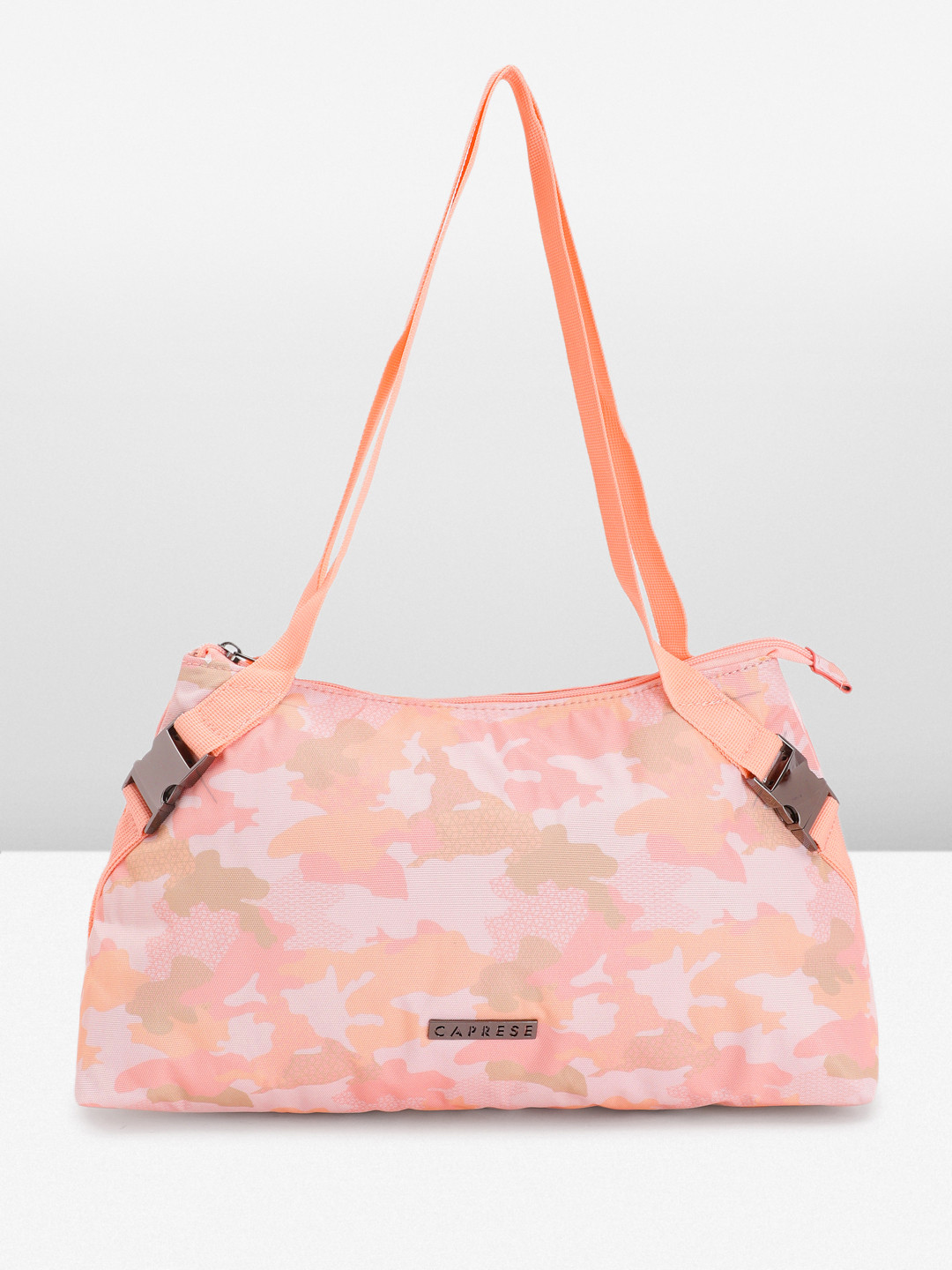 Caprese Cole Women Pink Medium Satchel Bag