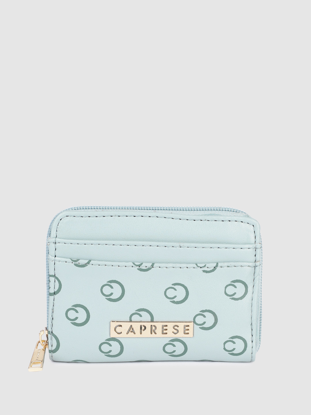 Caprese Freya Women Blue Small Wallet