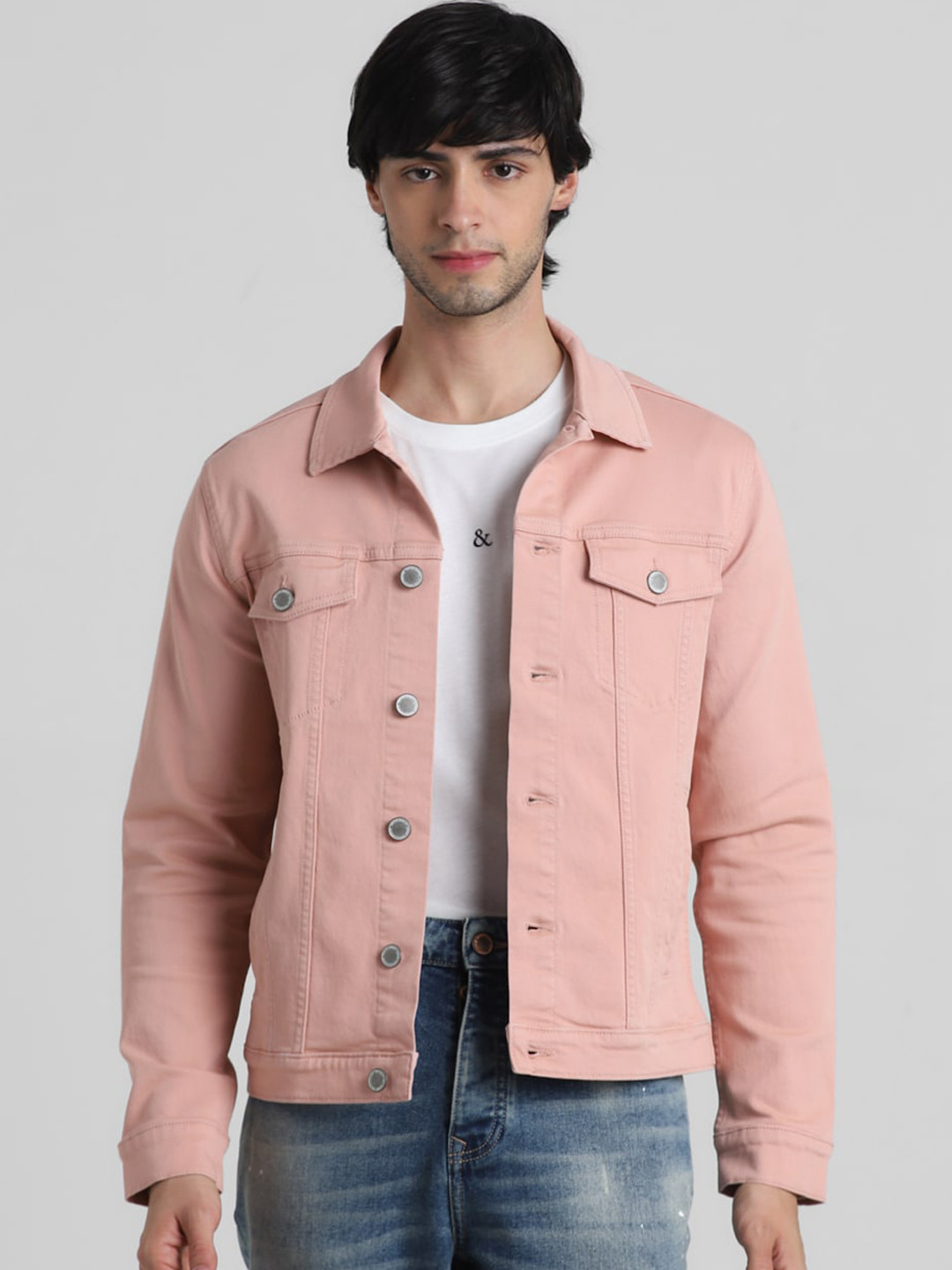 Ajio Jacket Womens Jacket Ajio Denim Jacket For Men Pink Mens