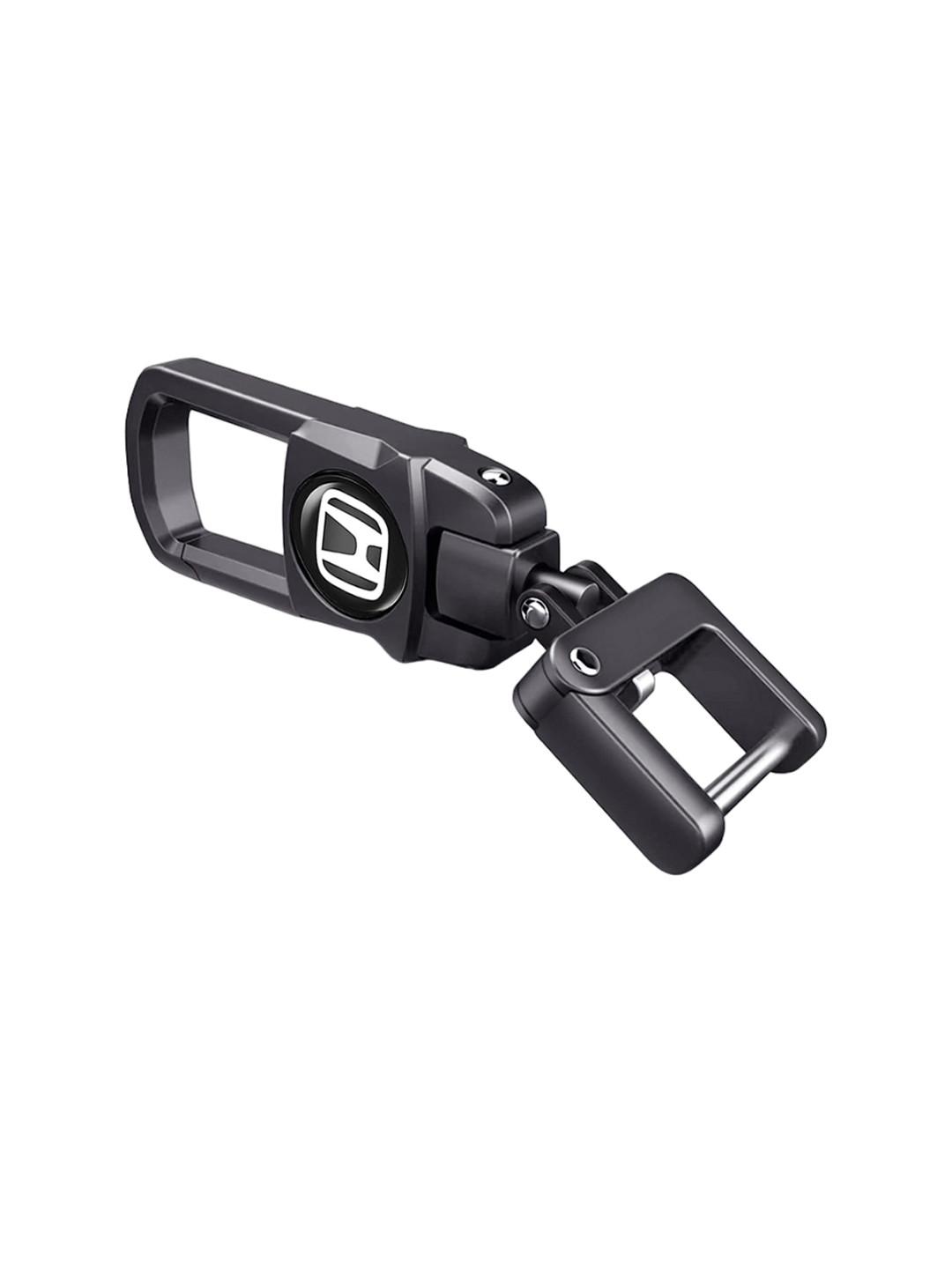 CONTACTS Stainless Steel Key Chain