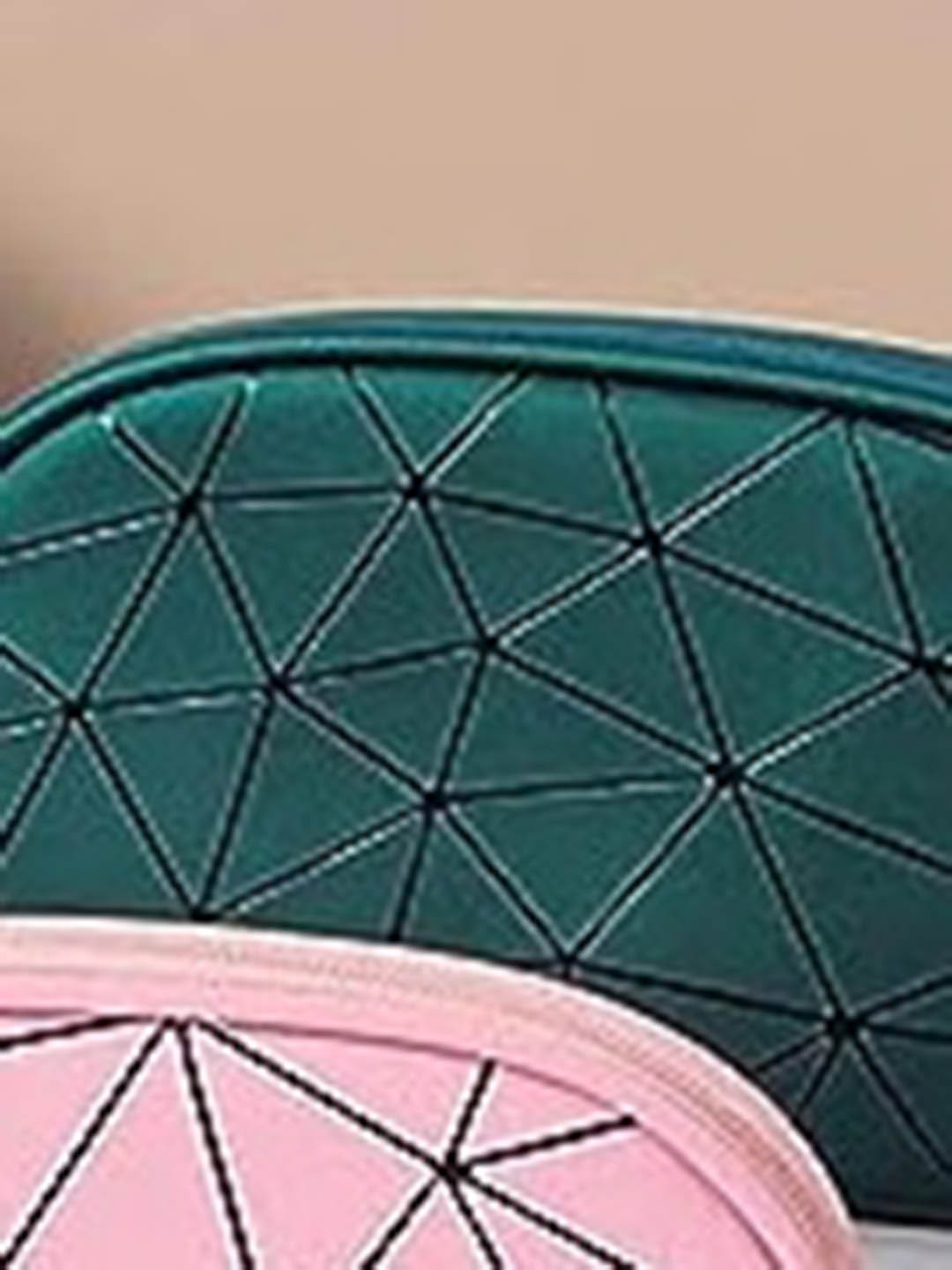 HOUSE OF QUIRK Self-designed Cosmetic Organizer Bag