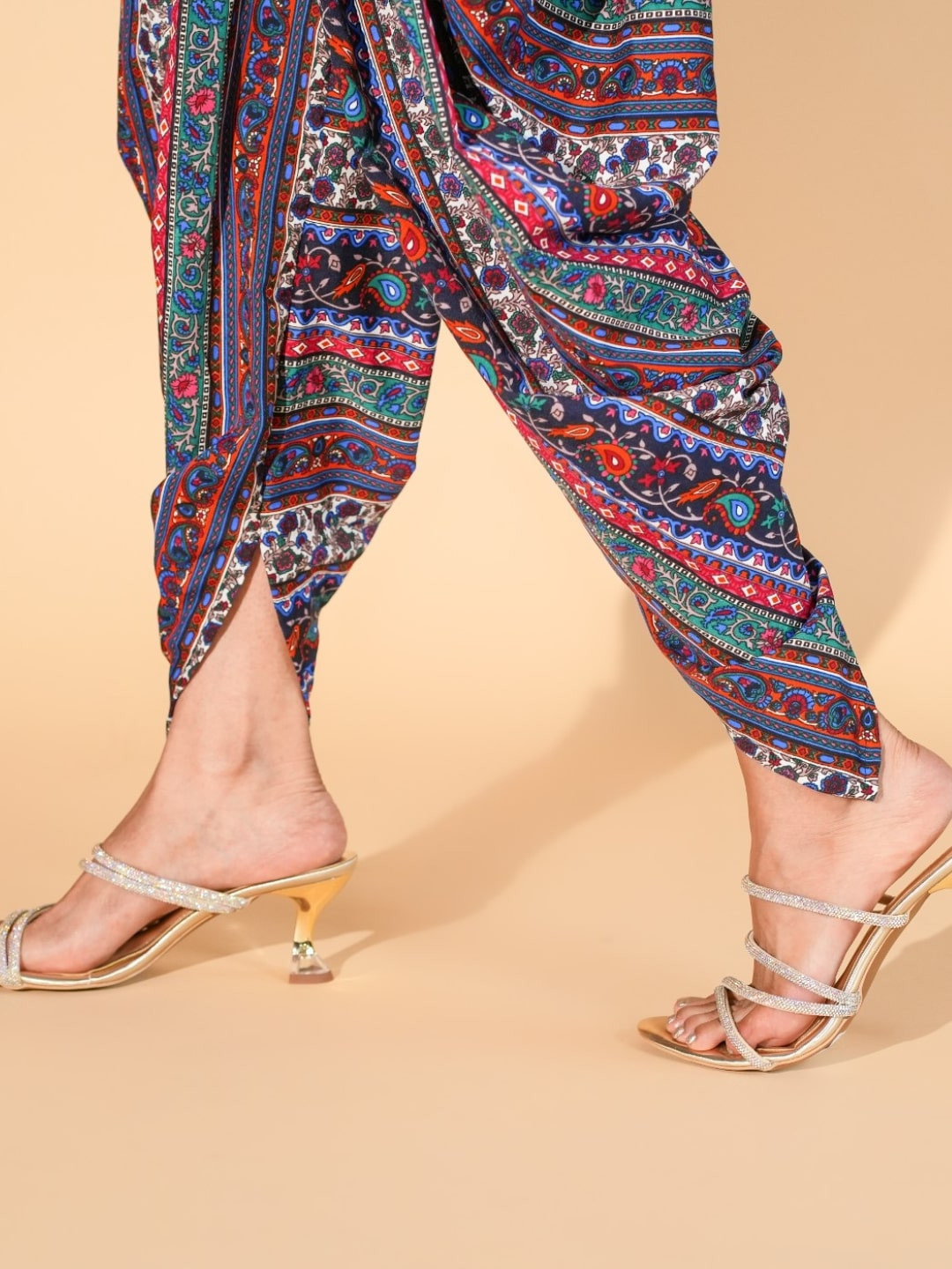 Chere Embellished Kitten Heels