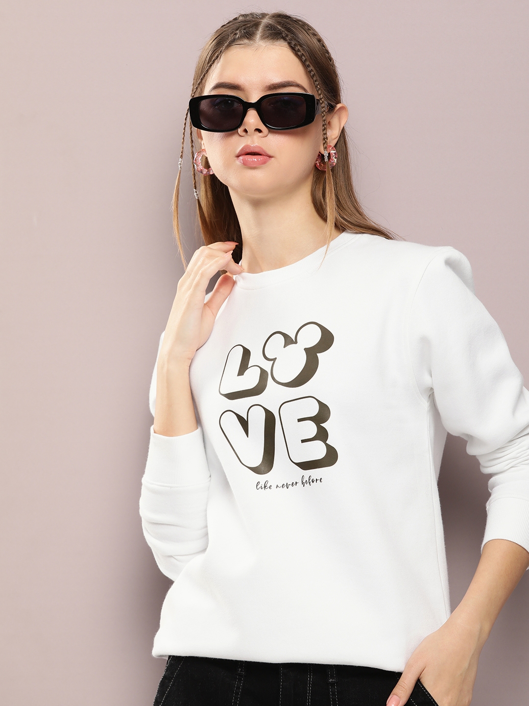 Kook n 2025 keech disney sweatshirts