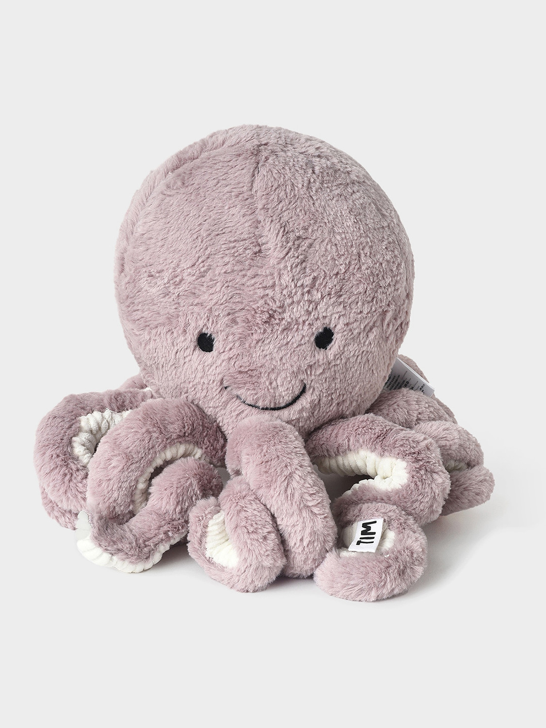 MiArcus Octopous Plush Stuffed Toy Soft Toy- Purple