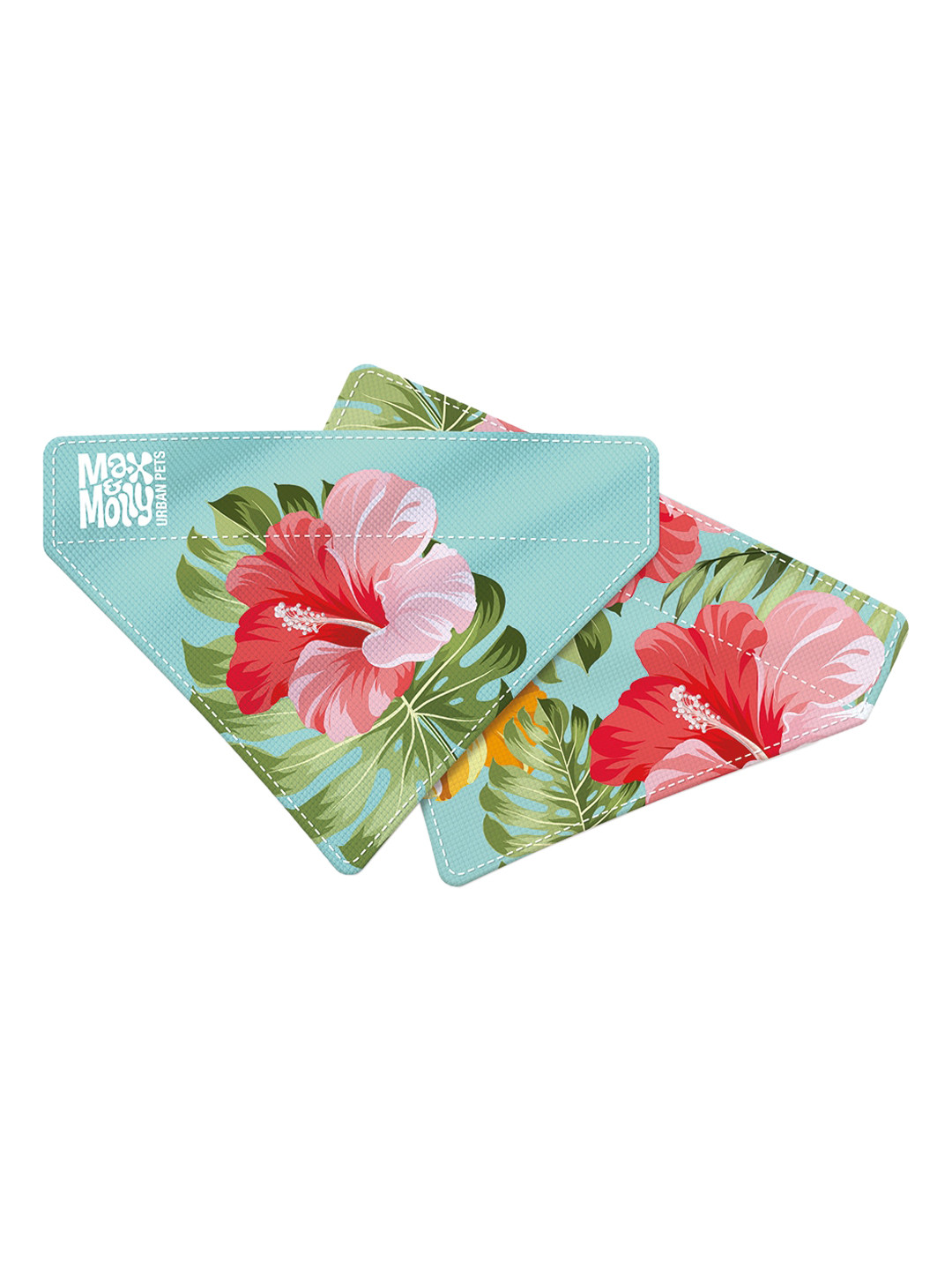 Max & Molly Printed Dog Pet Bandanas