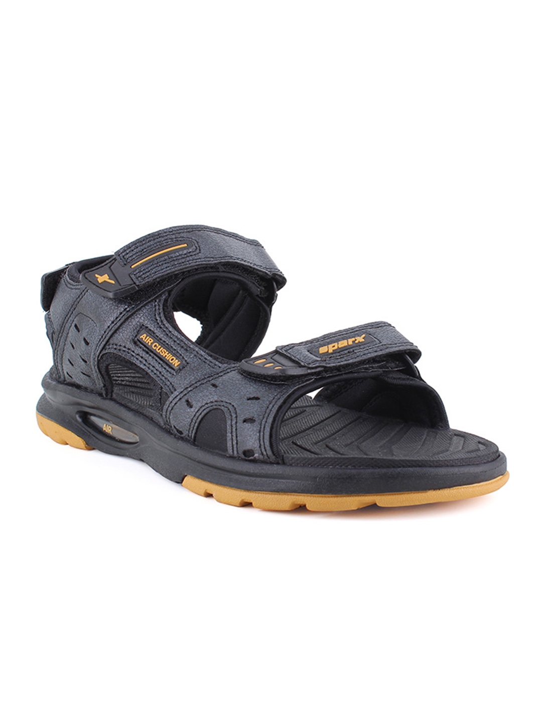 Buy Sparx Men Textured Sport Sandal with Velcro Closure Sports Sandals for Men 24924214 Myntra
