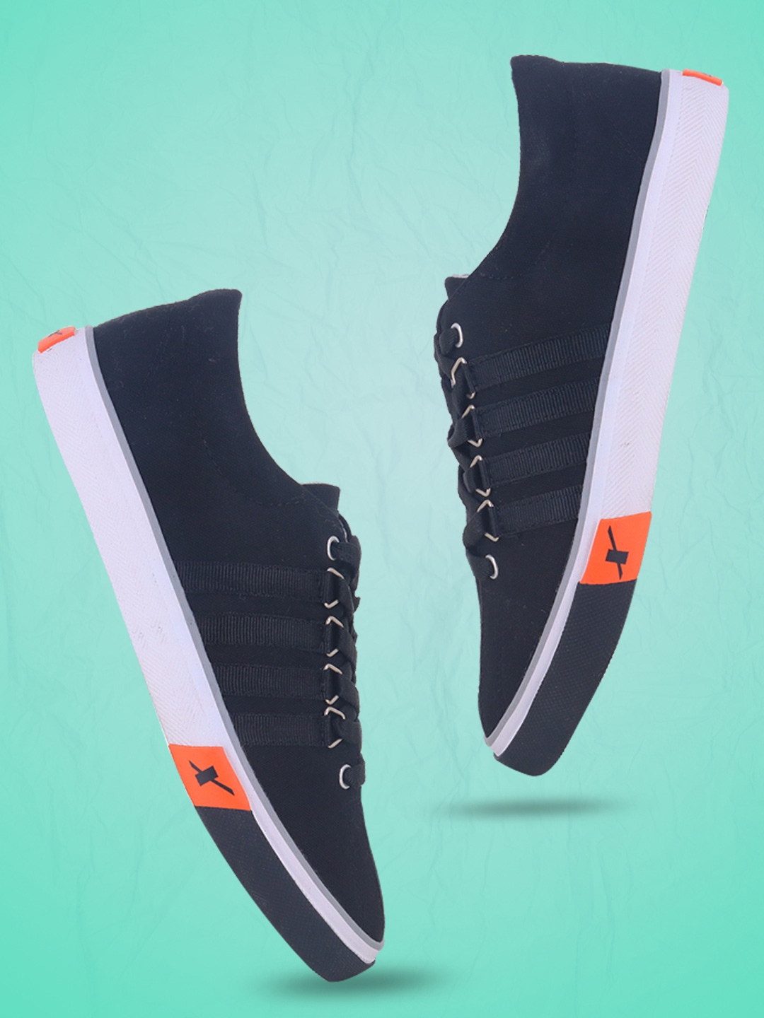 Sparx men's canvas sneakers deals