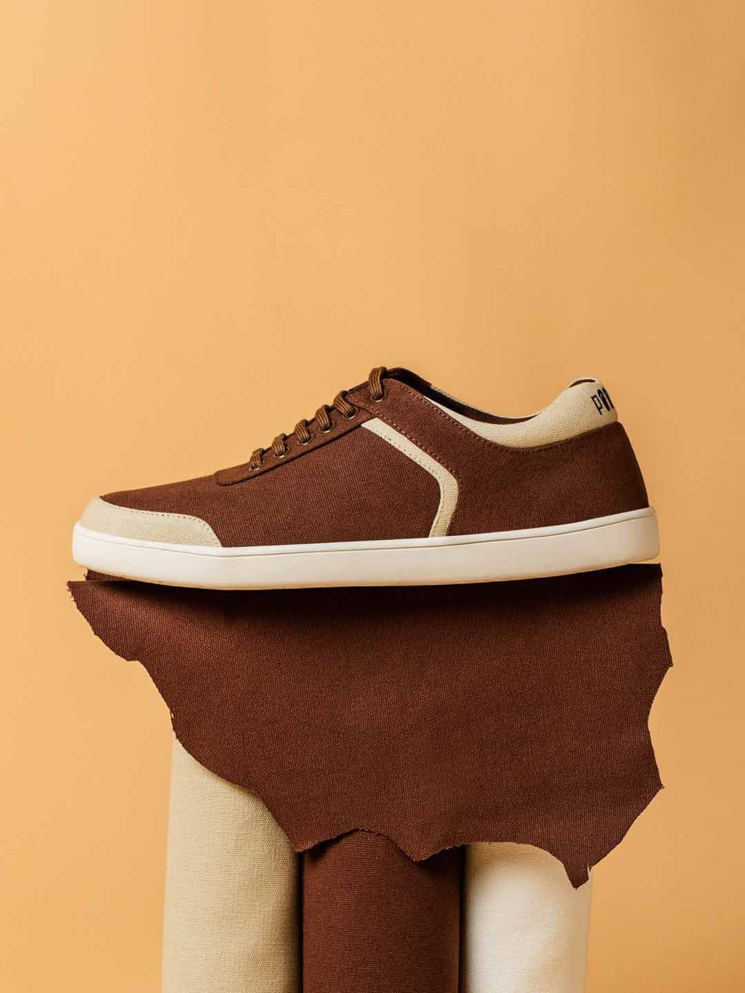 Planet Paaduks Unisex Dan Eco-Sole Water Repellent Odor Free & Anti-Skid Sneakers