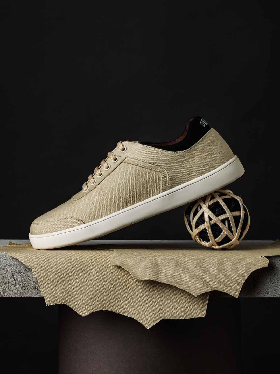 Planet Paaduks Unisex Dan Eco-Sole Water Repellent Odor Free & Anti-Skid Sneakers