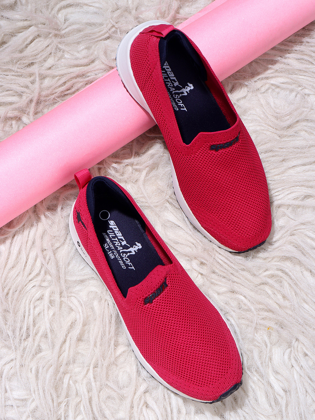 Sparx Slip-On Walking Shoes