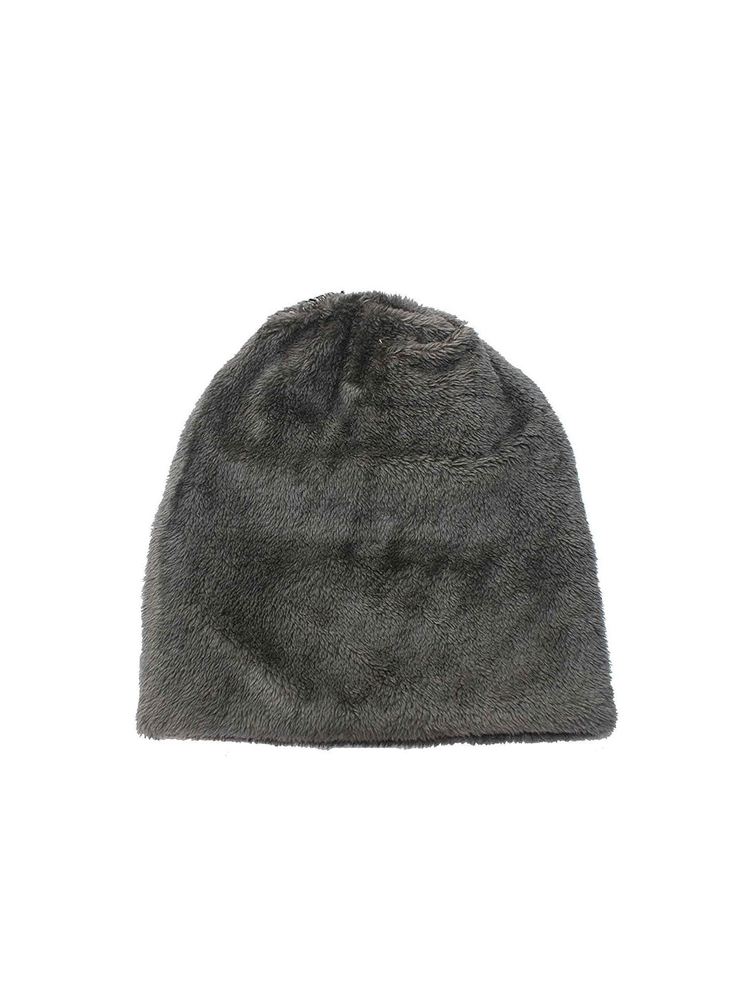 TEEMOODS Unisex Self Design Woollen Beanie