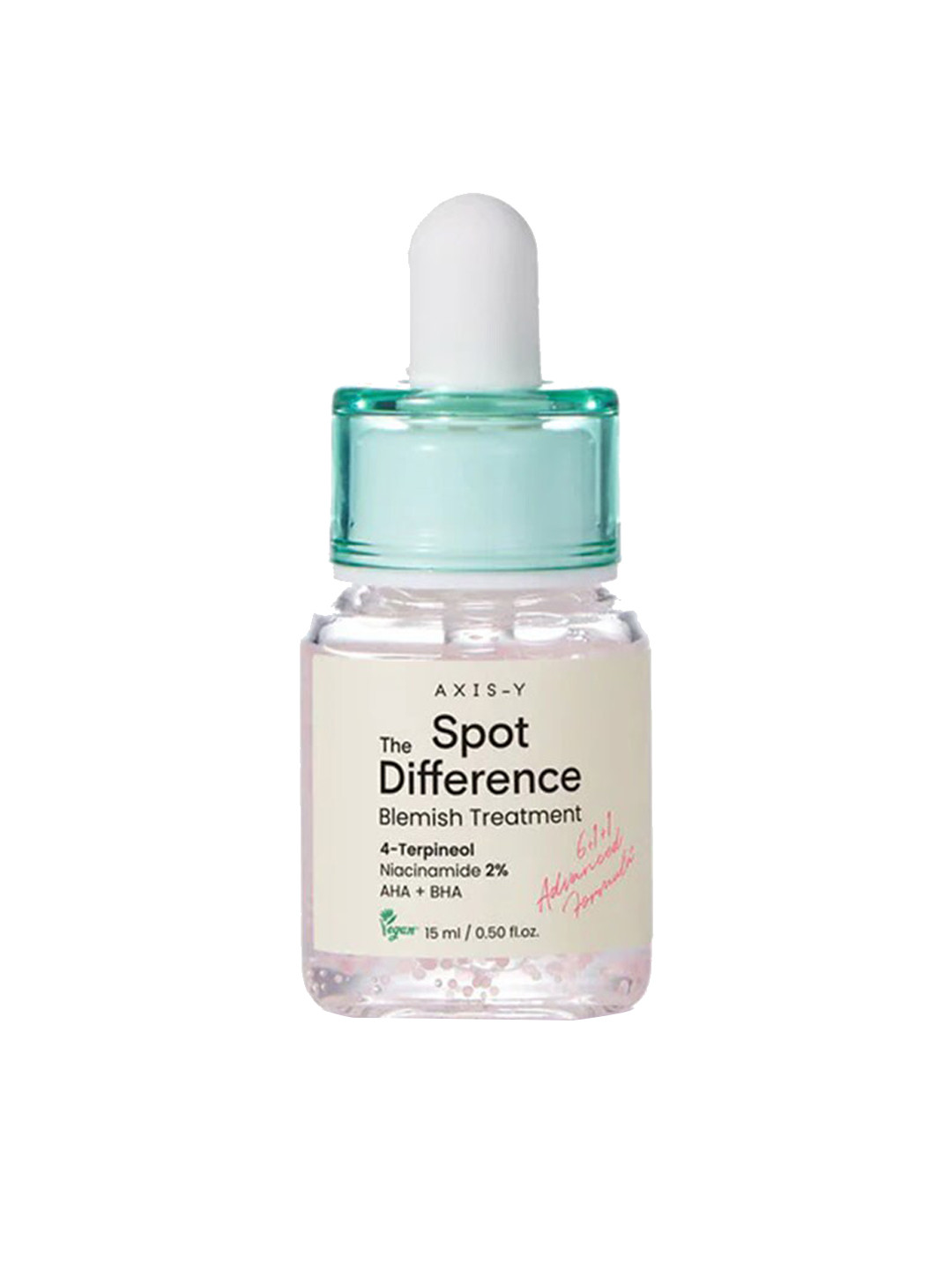 Axis-Y Spot The Difference Blemish Treatment Serum - 15ml