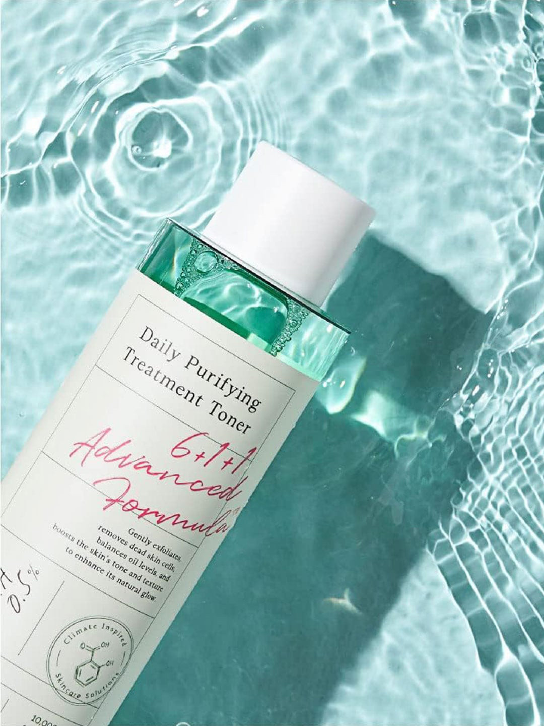 Axis-Y Advanced Formula Daily Purifying Treatment Toner - 200ml