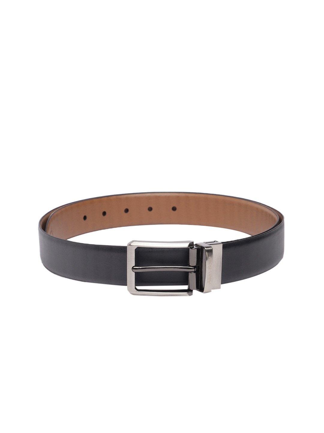 Allen Solly Men Leather Reversible Belt