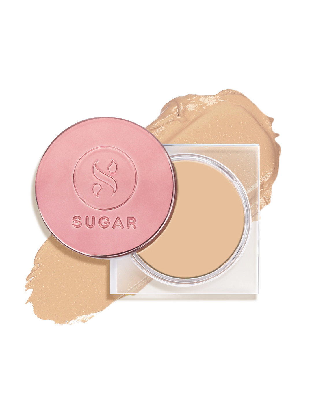 SUGAR Mettle Cream To Powder Foundation 12 g - Vienna 27