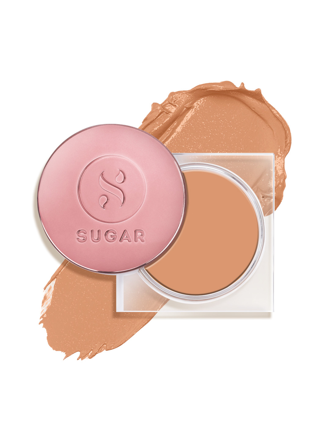 SUGAR Mettle Cream To Powder Foundation - 48 Irish