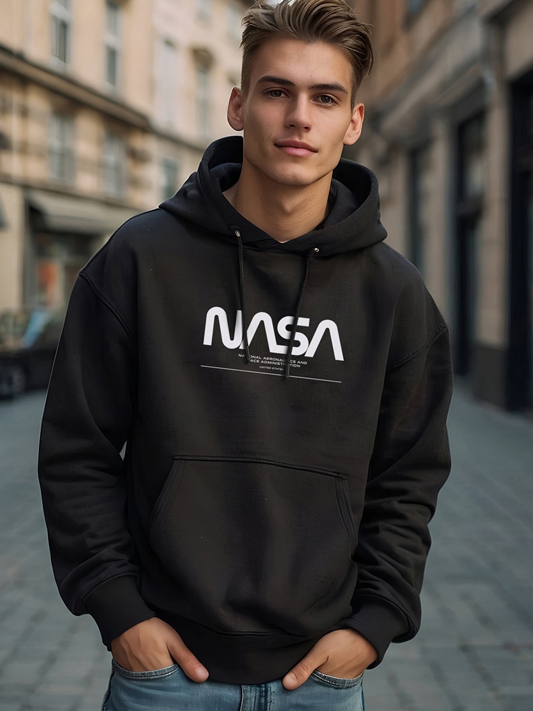 Nasa official hoodie shop