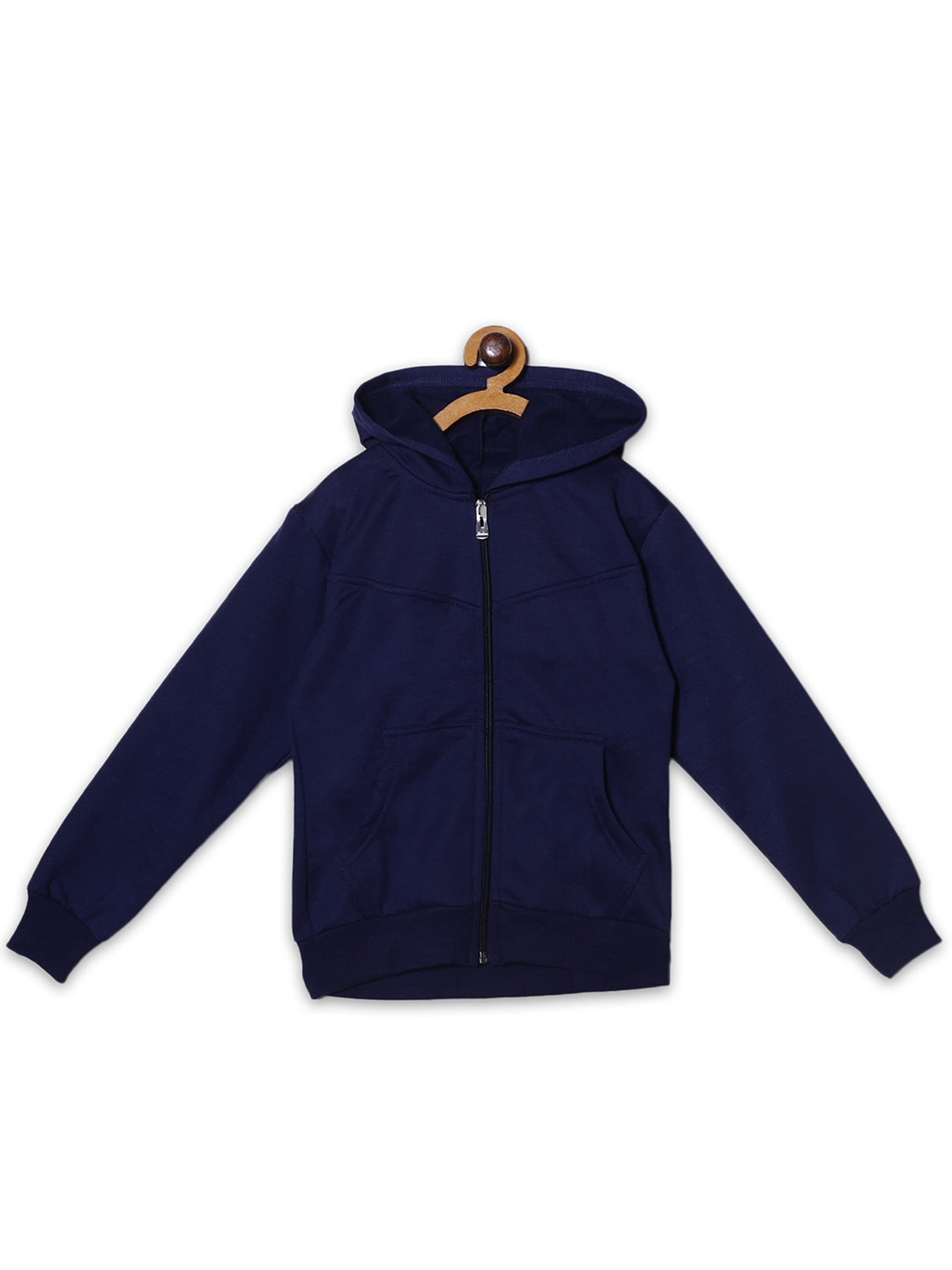 Fashionable Girls Hooded Sweatshirt