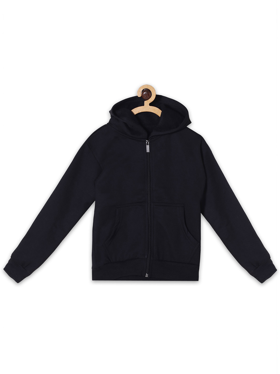 Fashionable Girls Hooded Sweatshirt