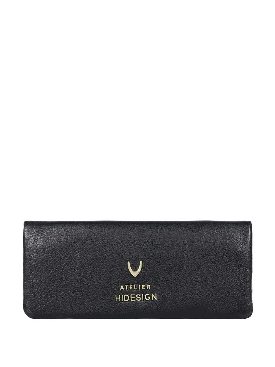 Hidesign Textured Envelope Clutch