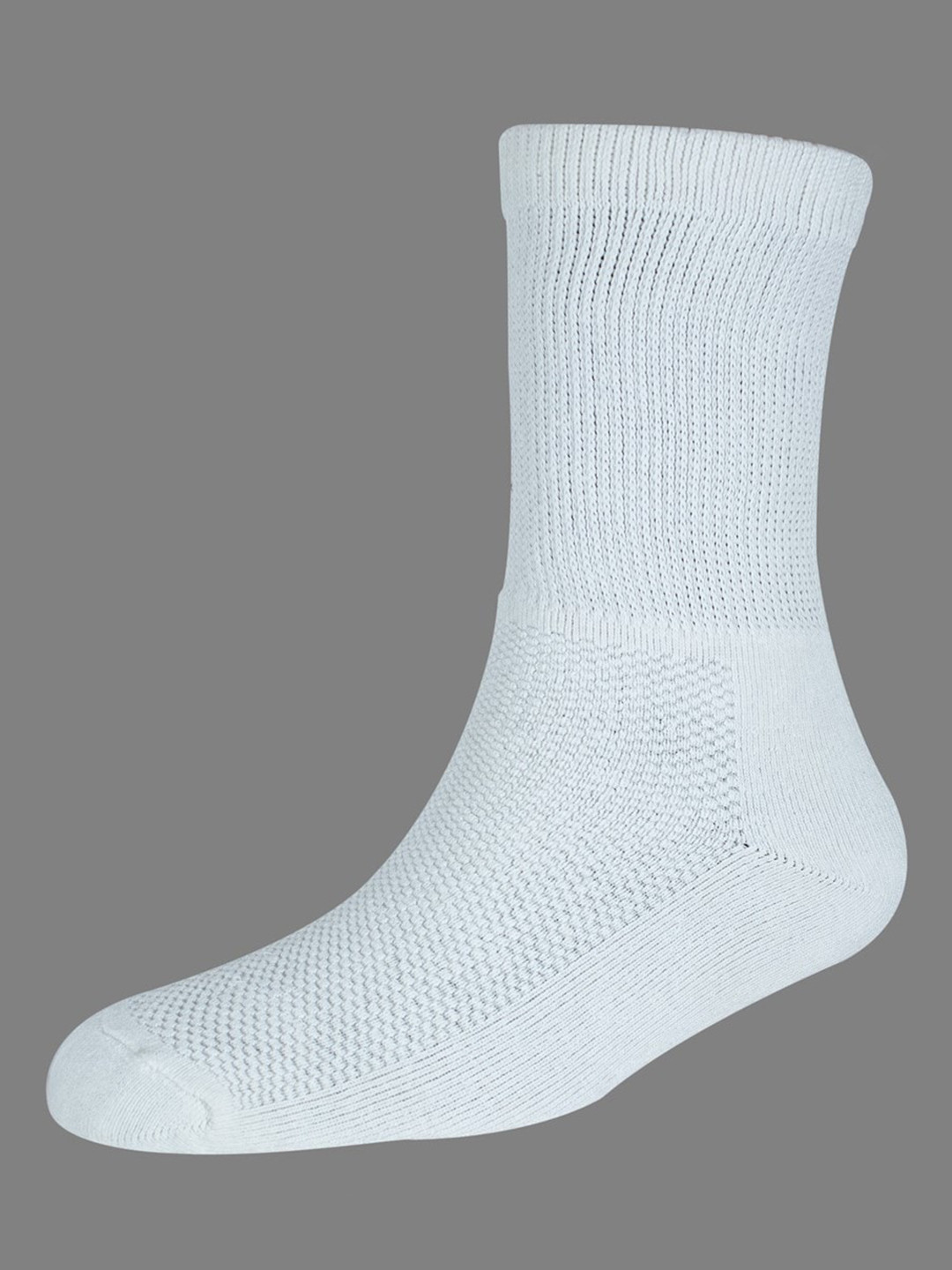 Cotstyle Unisex Anti-Bacterial Diabetic Ankle-Length Socks