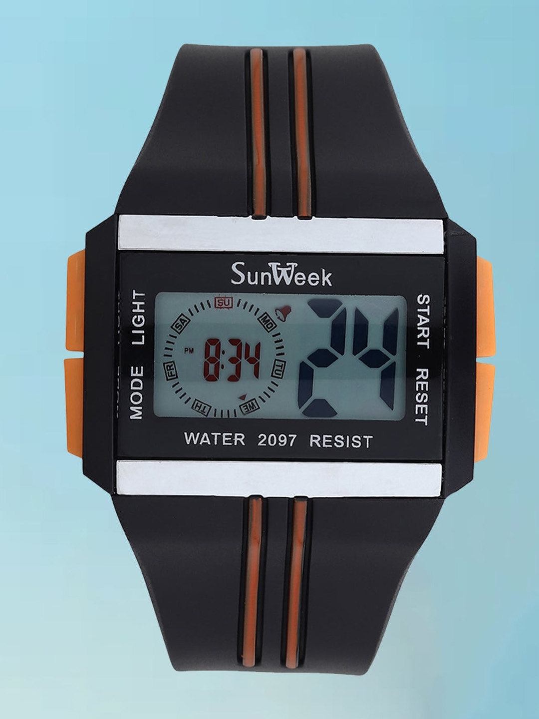 Sunweek watch water 2097 resist store