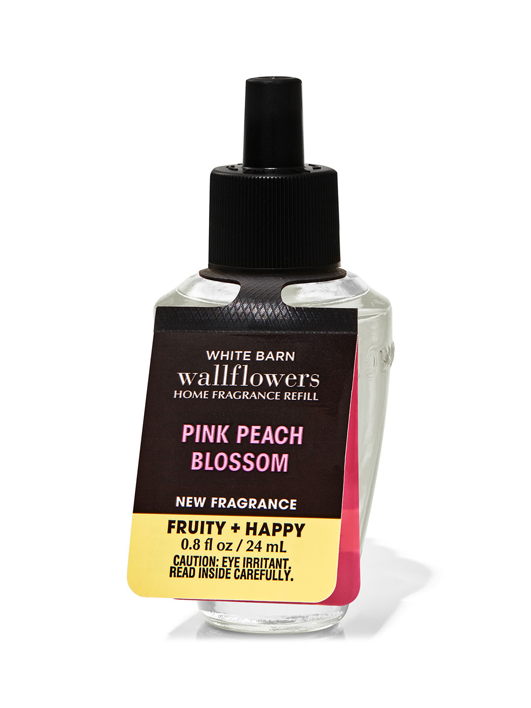 Bath & Body Works Pink Peach Blossom Wallflowers Home Fragrance Refill - 24ml