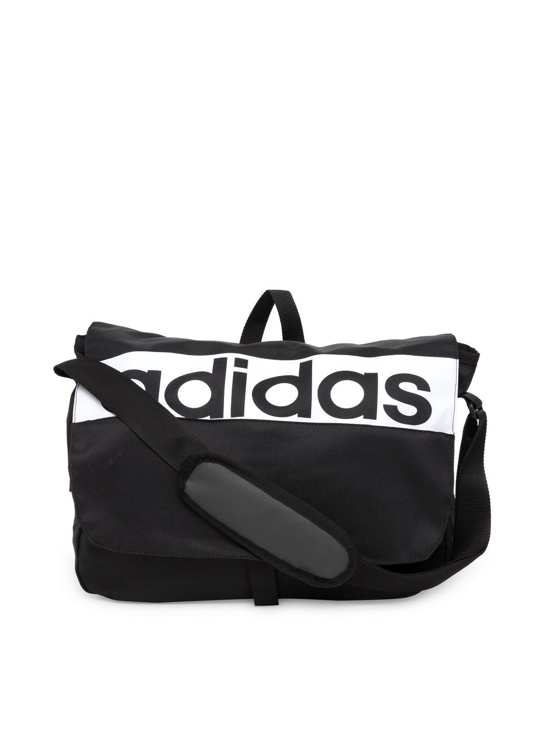 Adidas AC Sir Bag Messenger W68183 (black gold) | Bags, Black cross body bag,  Adidas bags