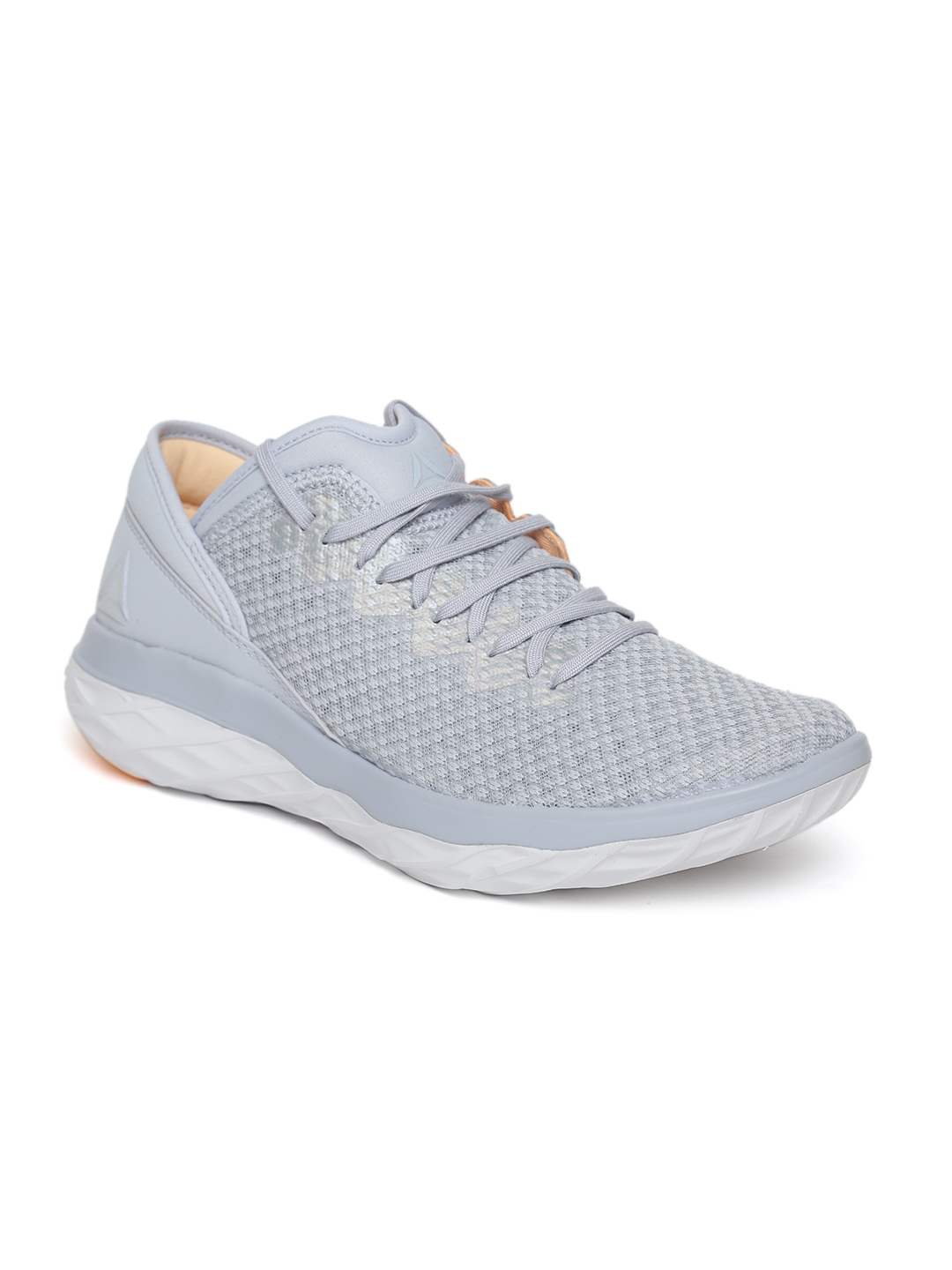 Reebok Women Grey Astroride Forever Running Shoes
