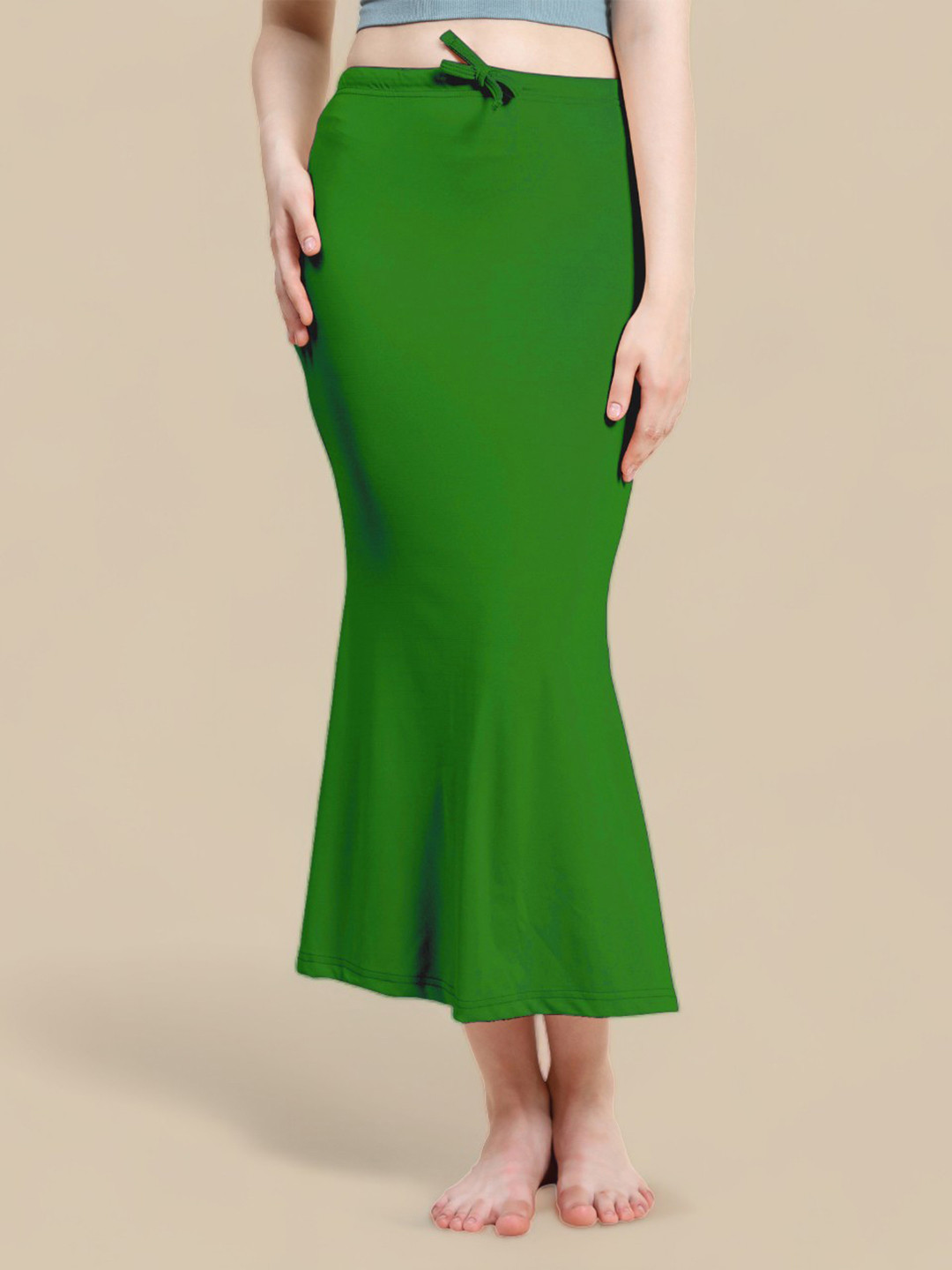 Jaanvi High Rise Fishcut Style Saree Shapewear